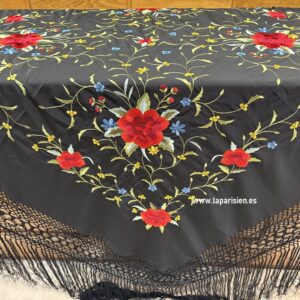 Mantón de Manila Ejea