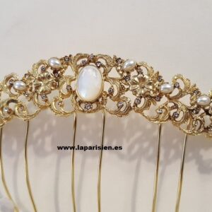 PEINETA BISUTERÍA LA PARISIEN