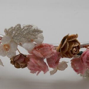 TOCADO DE NOVIA LA PARISIEN