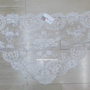 CHALINAS ESPAÑOLAS LA PARISIEN