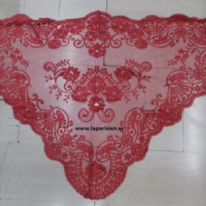 CHALINAS ESPAÑOLAS LA PARISIEN