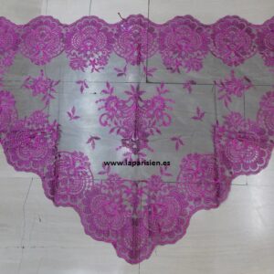 CHALINAS ESPAÑOLAS LA PARISIEN