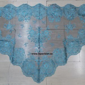 CHALINAS ESPAÑOLAS LA PARISIEN