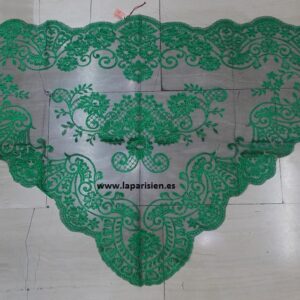 CHALINAS ESPAÑOLAS LA PARISIEN