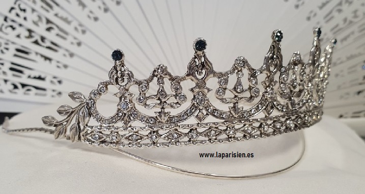 TIARA RUSIA II LA PARISIEN