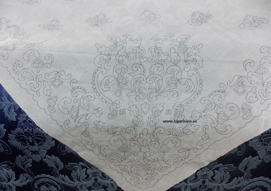 BOBINÉ PARA BORDAR EN BATISTA Nº PQ2 LA PARISIEN