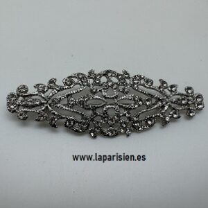 BROCHE MANTILLA ZARAGOZA