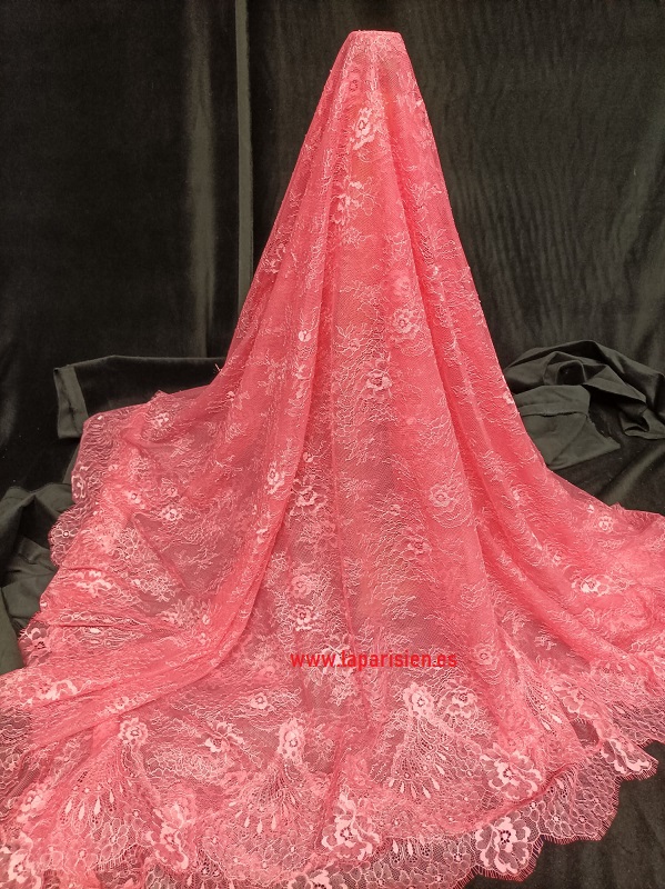 MANTILLA DE COLOR LA PARISIEN