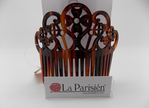 PEINETA PARA MOÑO LA PARISIEN