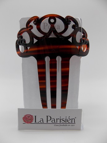 PEINETA PARA MOÑO LA PARISIEN