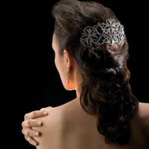 PEINETA SORAYA LA PARISIEN