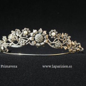 TIARA PRIMAVERA LA PARISIEN