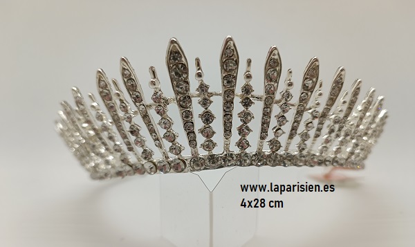 TIARA BODA LA PARISIEN