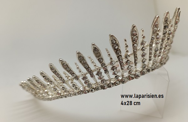 TIARA BODA LA PARISIEN