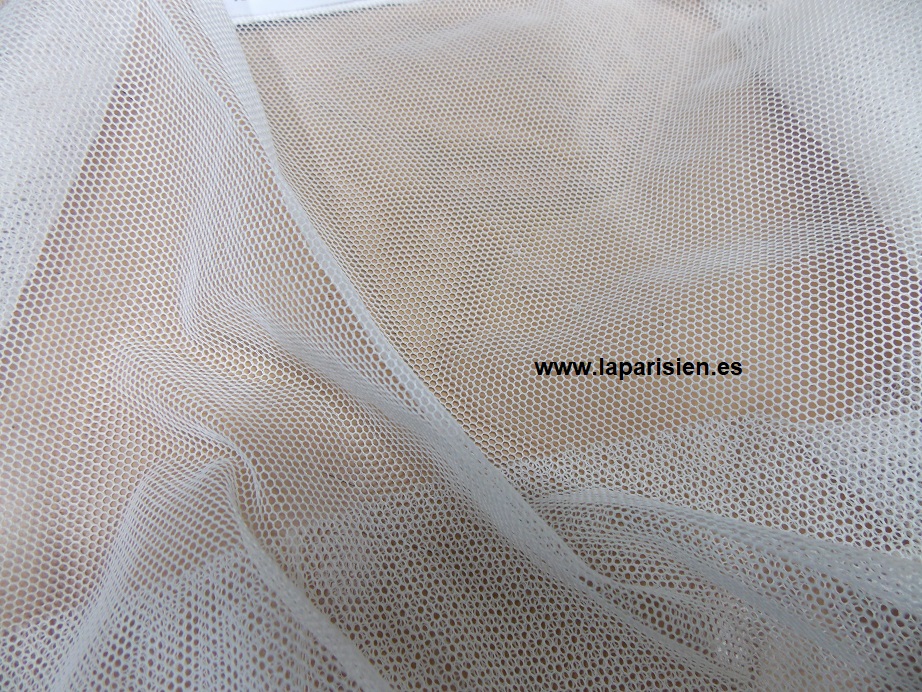 TUL PARA BORDAR MANTILLAS A CADENETA (BOBINÉ) LA PARISIEN