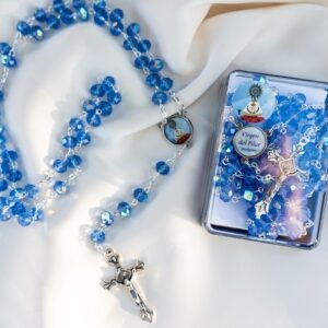 ROSARIO PILARISTAS DEL MUNDO AZUL