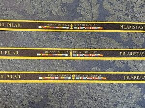 pulsera de la hispanidad