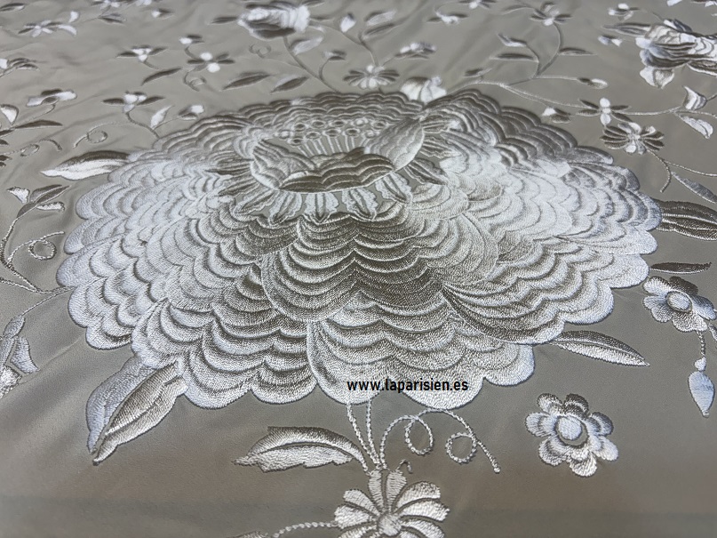 MANTON DE MANILA MEXICO - Imagen 2