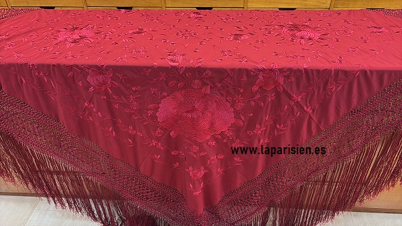 MANTON DE MANILA VIGO - Imagen 2