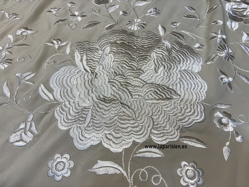 MANTON DE MANILA MEXICO - Imagen 3