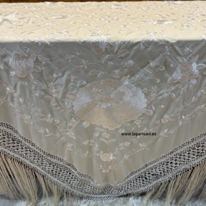 mantones de EspaƱa a Mexico