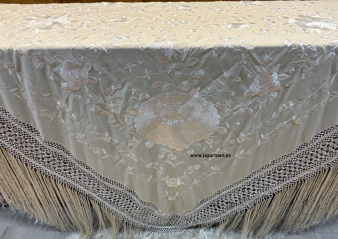 mantones de EspaƱa a Mexico