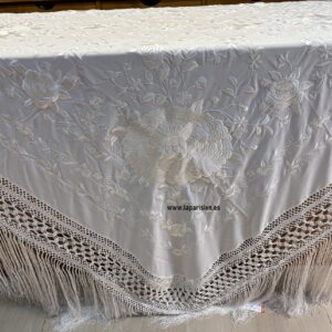 MANTON DE MANILA SAGUNTO