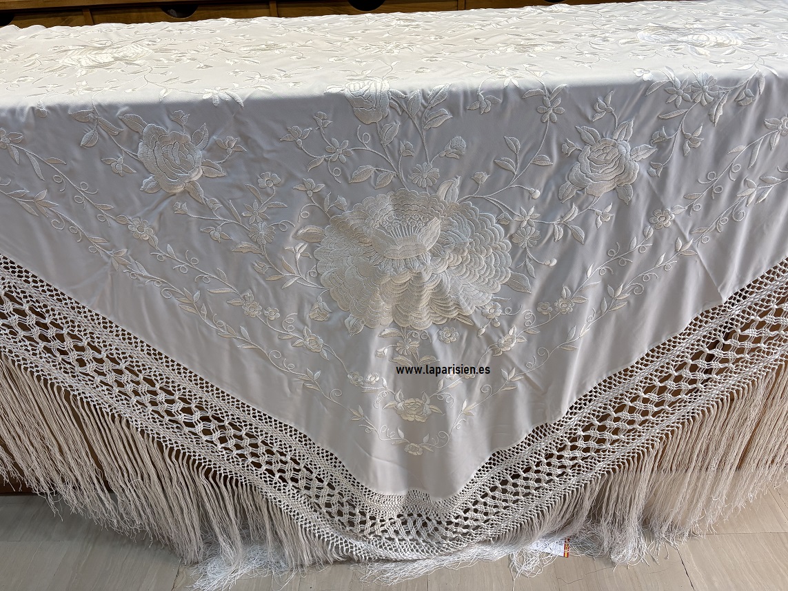 MANTON DE MANILA SAGUNTO