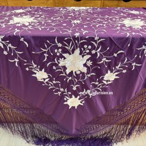 Mantón de Manila Villamayor