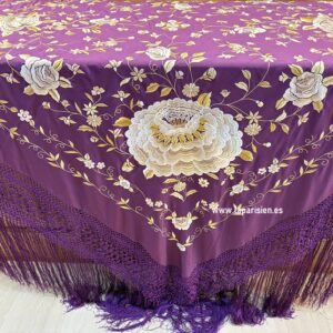 Mantón de Manila Pedrola