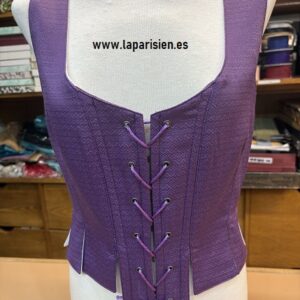 JUSTILLO COLOR MORADO MODELO HUESCA