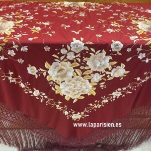 MANTON DE MANILA OROPESA