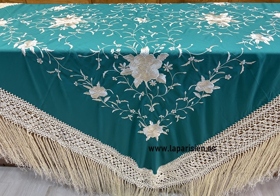 Mantón de Manila Talavera de la Reina