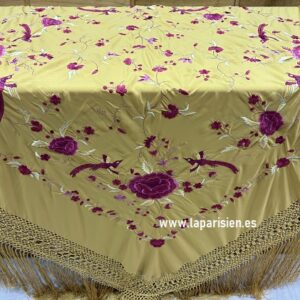 MANTON DE MANILA CANTILLANA