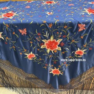 Manton de manila mediano