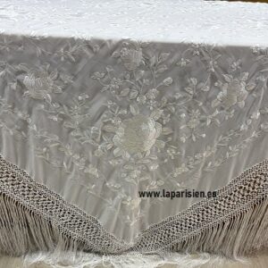 MANTON DE MANILA MANISES