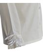 Blusa traje regional para niña color crudo | La Parisién - Imagen 4